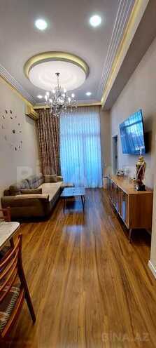 2 otaqlı yeni tikili - Qaraçuxur q. - 69.7 m² (1)