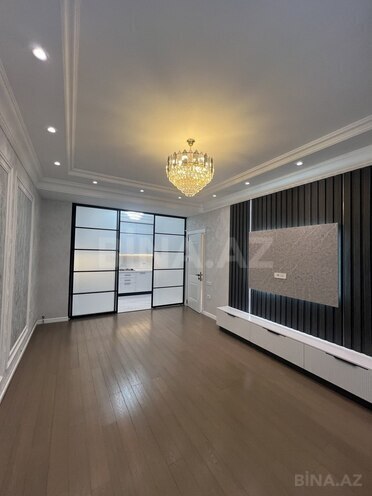 3 otaqlı yeni tikili - Kubinka q. - 96 m² (10)
