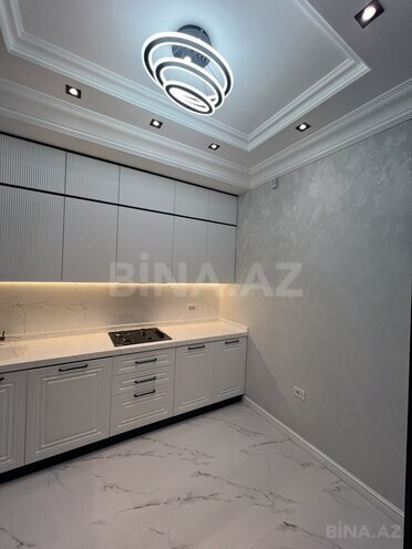 3 otaqlı yeni tikili - Kubinka q. - 96 m² (17)