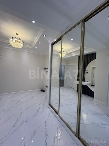 3 otaqlı yeni tikili - Kubinka q. - 96 m² (9)
