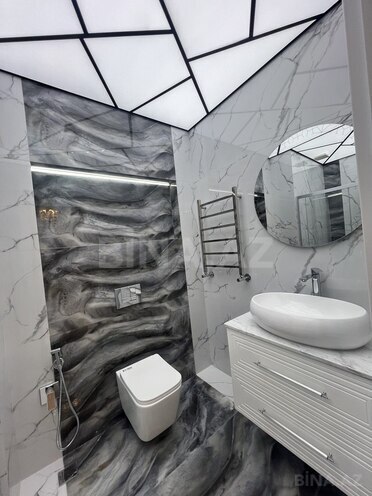 3 otaqlı yeni tikili - Kubinka q. - 96 m² (20)