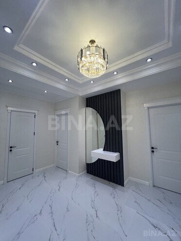 3 otaqlı yeni tikili - Kubinka q. - 96 m² (7)