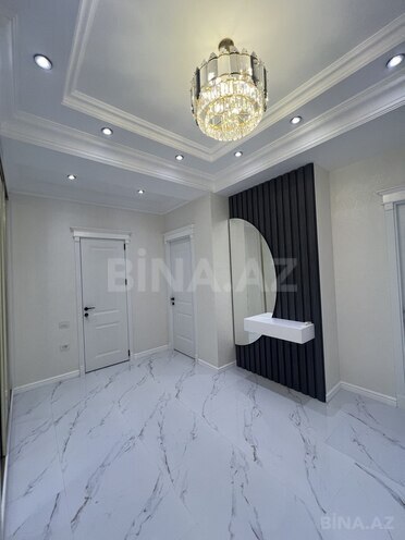 3 otaqlı yeni tikili - Kubinka q. - 96 m² (5)