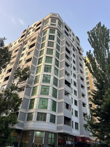 3 otaqlı yeni tikili - Kubinka q. - 96 m² (1)