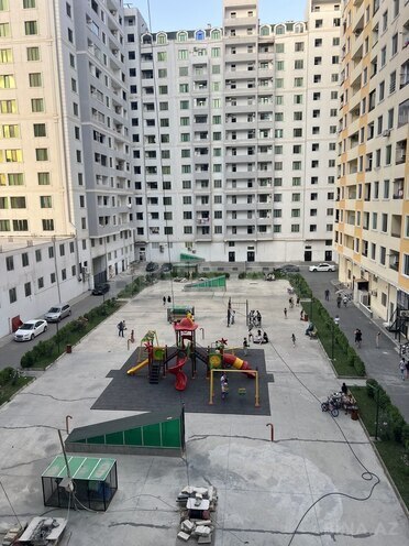 3 otaqlı yeni tikili - Kubinka q. - 96 m² (2)