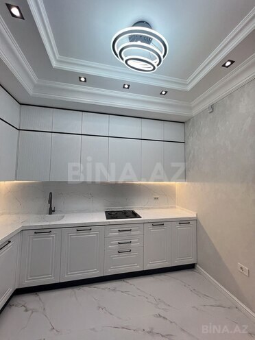 3 otaqlı yeni tikili - Kubinka q. - 96 m² (16)