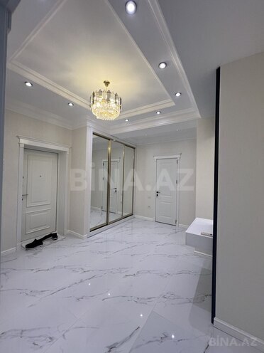 3 otaqlı yeni tikili - Kubinka q. - 96 m² (6)