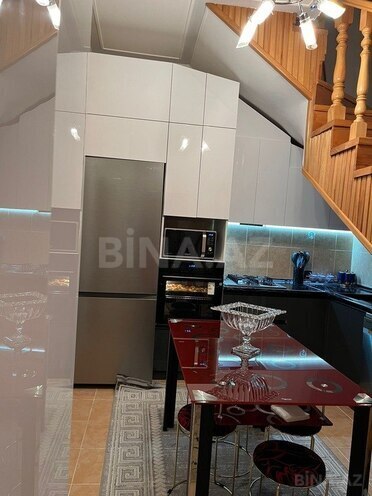 4 otaqlı həyət evi/bağ evi - Sulutəpə q. - 100 m² (14)