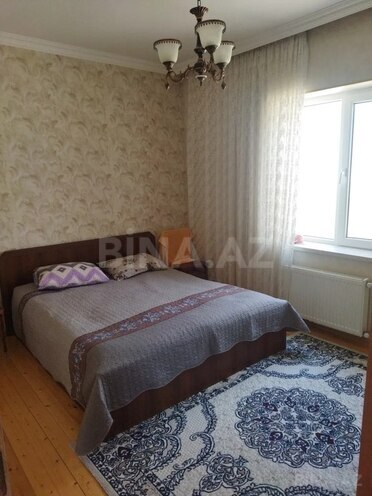 4 otaqlı həyət evi/bağ evi - Hövsan q. - 110 m² (5)