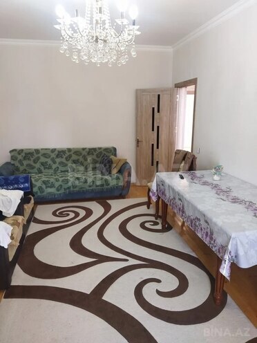 4 otaqlı həyət evi/bağ evi - Hövsan q. - 110 m² (1)