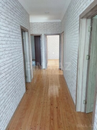 4 otaqlı həyət evi/bağ evi - Hövsan q. - 110 m² (10)