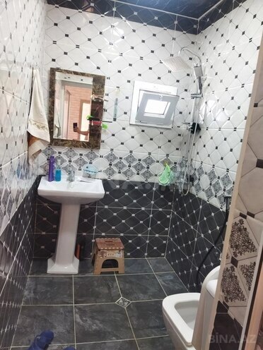 4 otaqlı həyət evi/bağ evi - Hövsan q. - 110 m² (2)