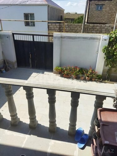 4 otaqlı həyət evi/bağ evi - Hövsan q. - 110 m² (9)