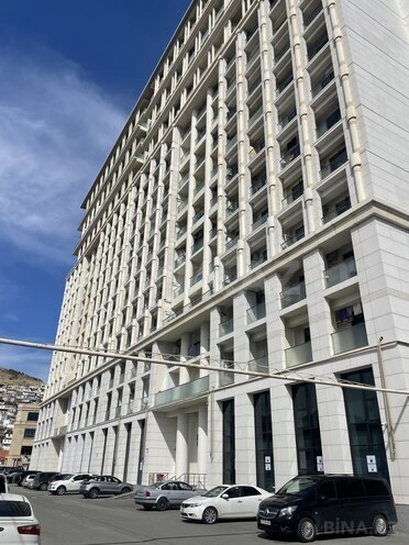 3 otaqlı yeni tikili - Bayıl q. - 154 m² (3)