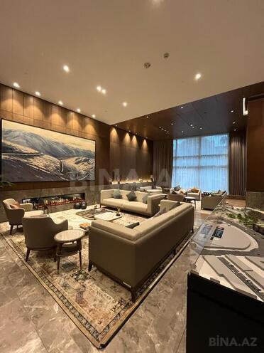 4 otaqlı yeni tikili - Nəsimi r. - 236 m² (5)
