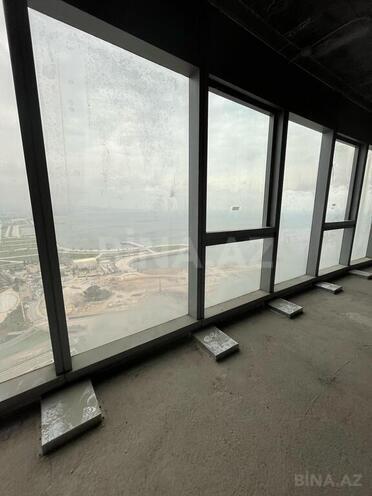 4 otaqlı yeni tikili - Nəsimi r. - 236 m² (19)