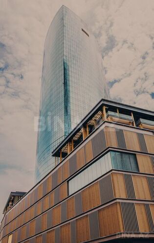 4 otaqlı yeni tikili - Nəsimi r. - 236 m² (3)