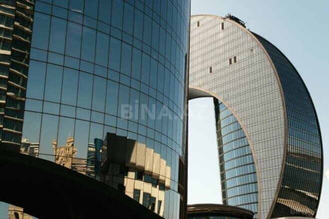 4 otaqlı yeni tikili - Nəsimi r. - 236 m² (2)