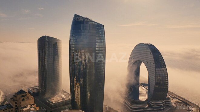 4 otaqlı yeni tikili - Nəsimi r. - 236 m² (1)