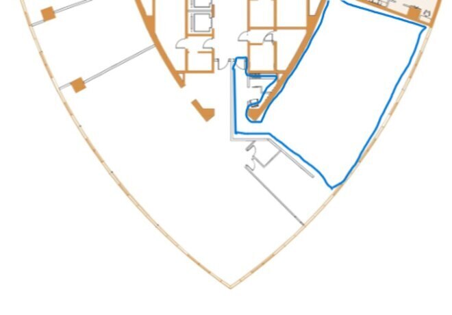 4 otaqlı yeni tikili - Nəsimi r. - 236 m² (9)
