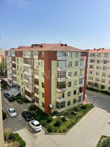 1-комн. новостройка - пос. Масазыр - 44 м² (1)