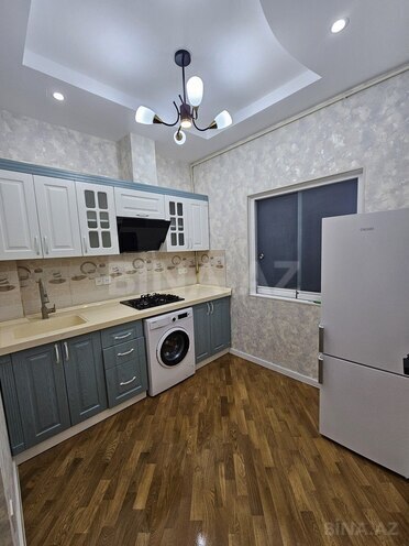 2-комн. новостройка - м. Кара Караев - 75 м² (14)
