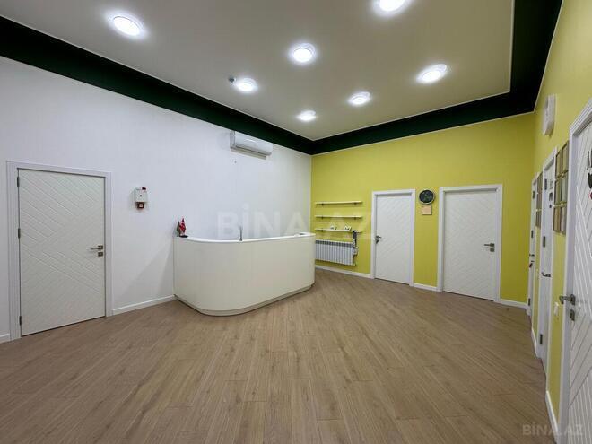 4-комн. офис - Насиминский  р. - 130 м² (3)
