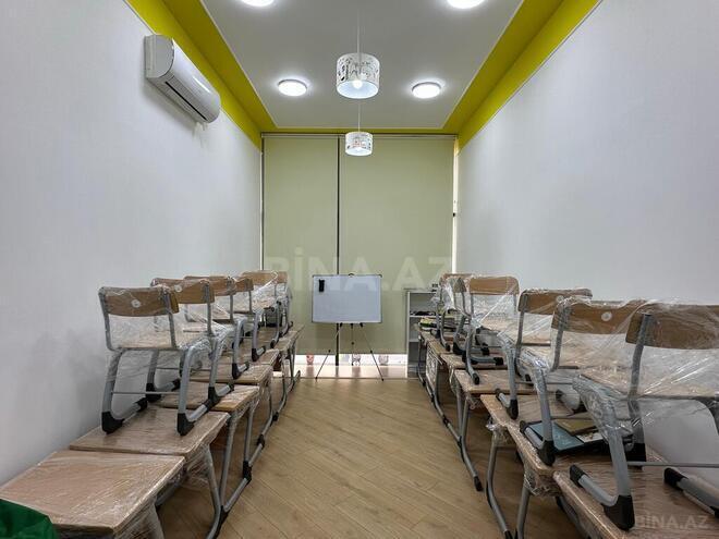 4-комн. офис - Насиминский  р. - 130 м² (9)
