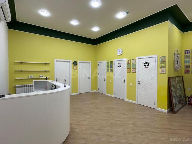 4-комн. офис - Насиминский  р. - 130 м² (1)