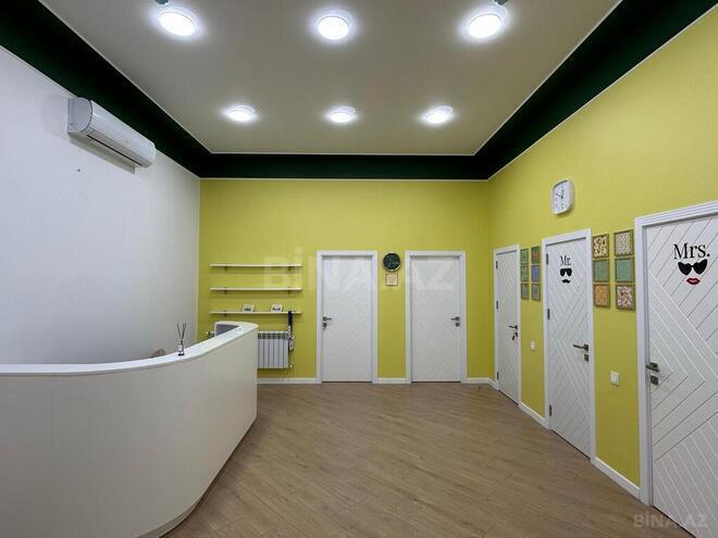 4-комн. офис - Насиминский  р. - 130 м² (2)