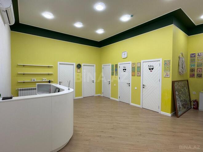 4-комн. офис - Насиминский  р. - 130 м² (4)