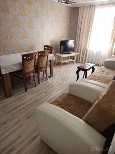 2 otaqlı yeni tikili - Əhmədli m. - 50 m² (7)