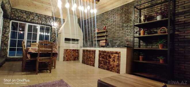 5 otaqlı həyət evi/bağ evi - Fatmayı q. - 255 m² (9)