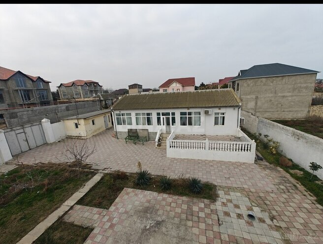 5 otaqlı həyət evi/bağ evi - Fatmayı q. - 255 m² (3)