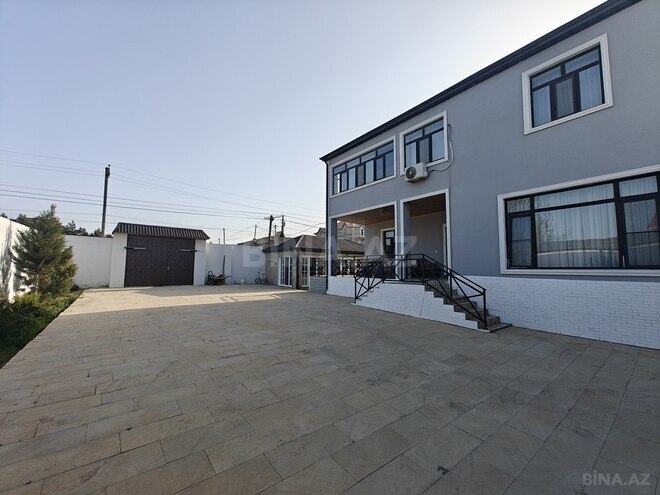 5 otaqlı həyət evi/bağ evi - Fatmayı q. - 255 m² (2)