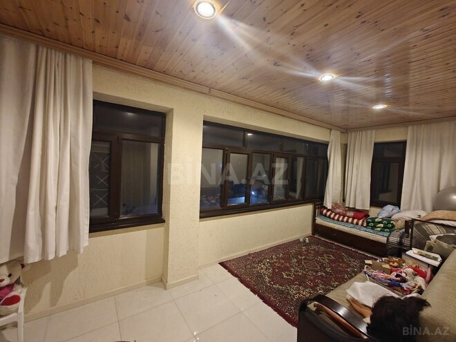 5 otaqlı həyət evi/bağ evi - Fatmayı q. - 255 m² (17)