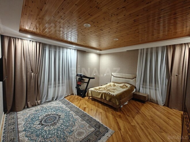 5 otaqlı həyət evi/bağ evi - Fatmayı q. - 255 m² (15)