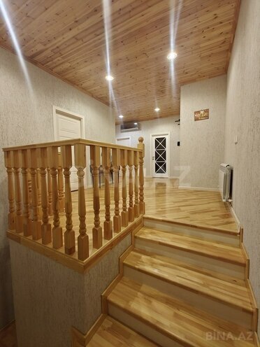 5 otaqlı həyət evi/bağ evi - Fatmayı q. - 255 m² (12)
