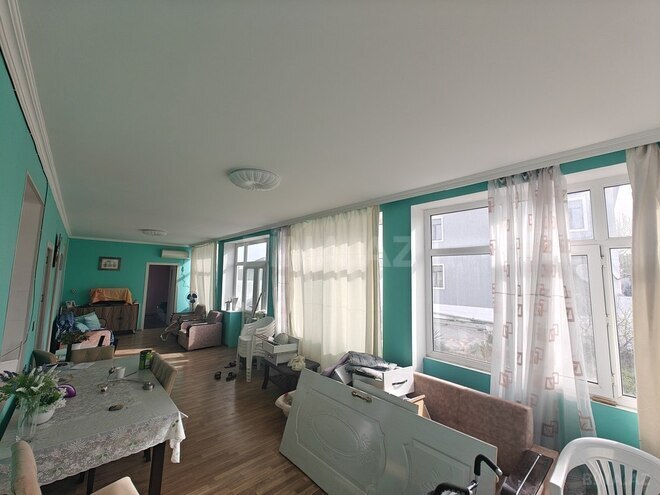 5 otaqlı həyət evi/bağ evi - Fatmayı q. - 255 m² (27)