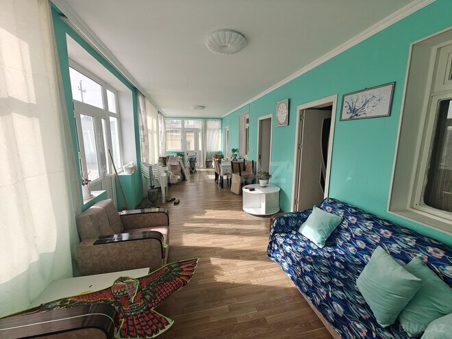 5 otaqlı həyət evi/bağ evi - Fatmayı q. - 255 m² (22)