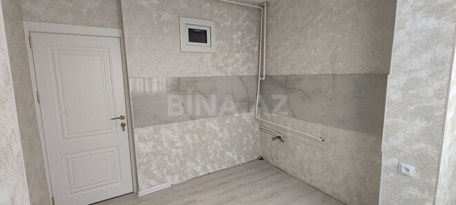 2-комн. вторичка - м. Иншаатчылар - 62 м² (14)