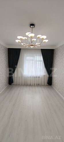 2-комн. вторичка - м. Иншаатчылар - 62 м² (1)