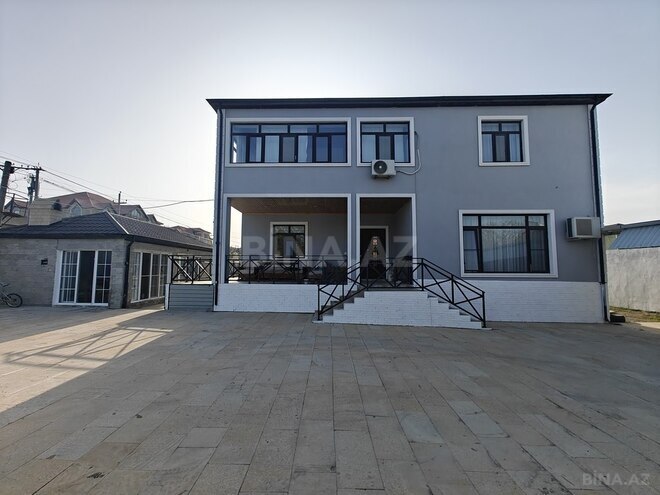 5 otaqlı həyət evi/bağ evi - Fatmayı q. - 255 m² (1)