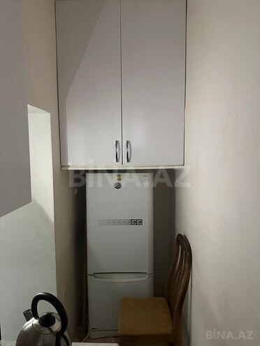 2 otaqlı köhnə tikili - Nizami m. - 26 m² (6)