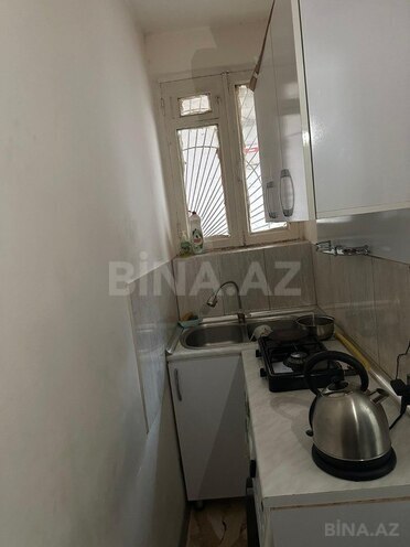2 otaqlı köhnə tikili - Nizami m. - 26 m² (7)