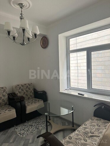 2 otaqlı köhnə tikili - Nizami m. - 26 m² (5)