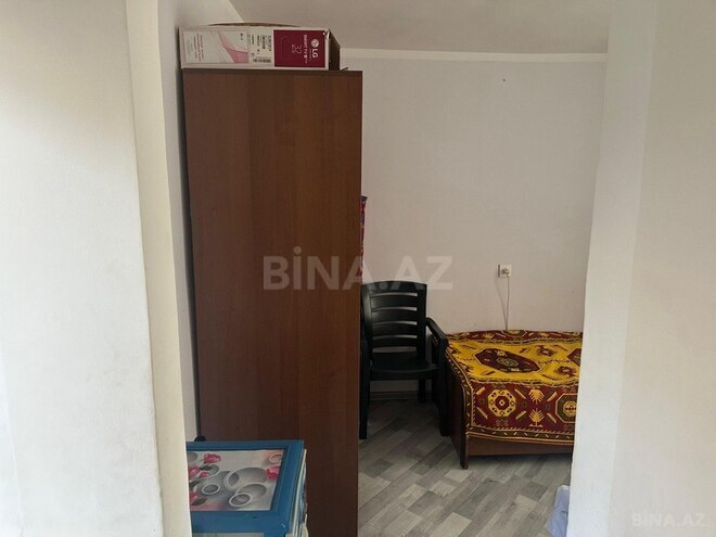 2 otaqlı köhnə tikili - Nizami m. - 26 m² (1)