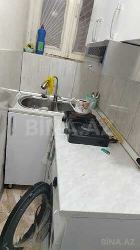 2 otaqlı köhnə tikili - Nizami m. - 26 m² (10)
