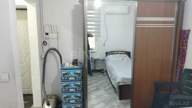 2 otaqlı köhnə tikili - Nizami m. - 26 m² (8)