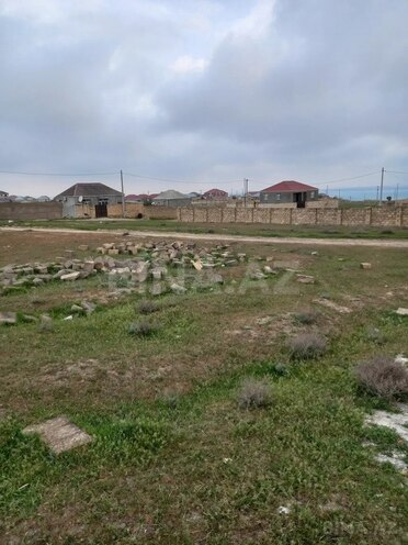 1 otaqlı həyət evi/bağ evi - Atyalı q. - 1100 m² (1)